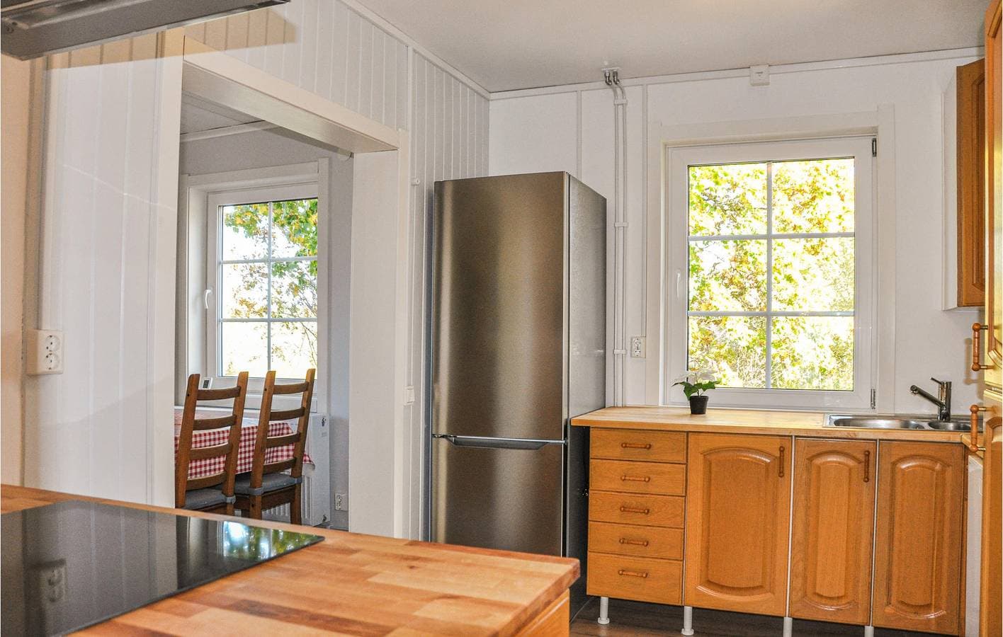 Foto 7 von 17: Ferienhaus für 4 Personen mit Garten
