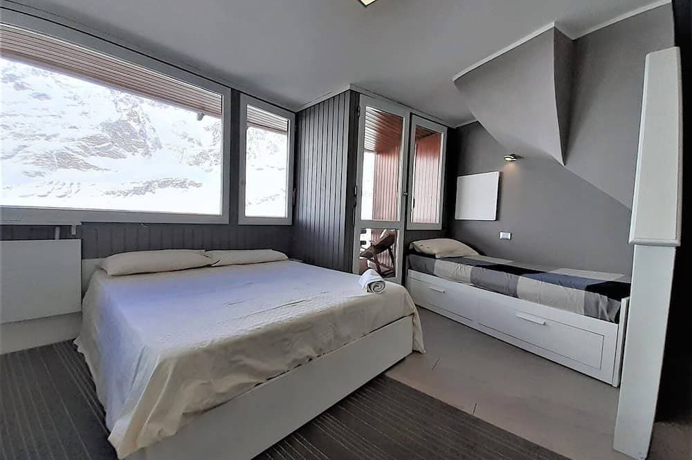 Foto 7 von 30: Wunderschöne Wohnung auf den Skipisten von Cervinia Location 'Sky High
