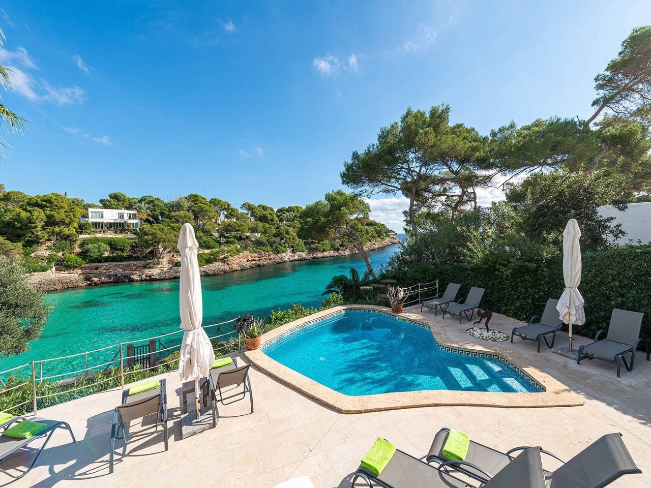 Foto 9 von 56: Casa Ramon - Ferienhaus In Cala D'or. Wifi Gratis