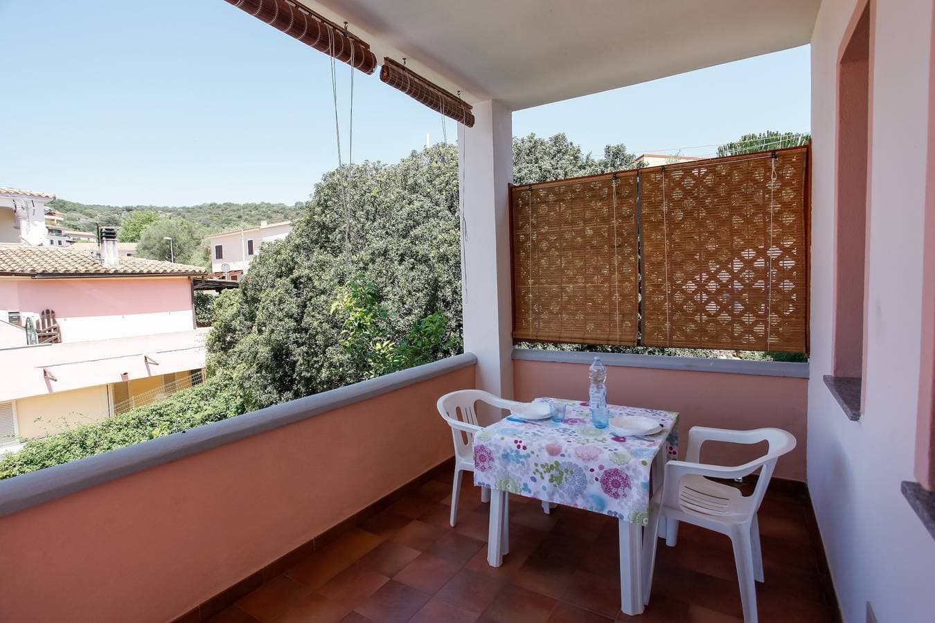 Foto 4 von 19: Ferienhaus „Bilo Mare Panoramico“ mit privater Terrasse & Klimaanlage