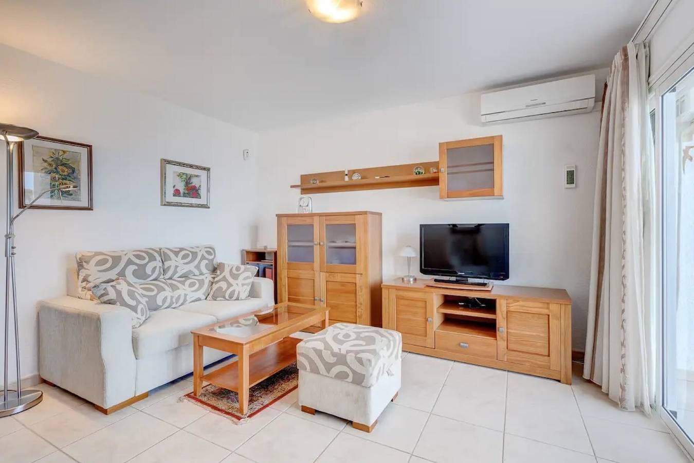 Foto 7 von 32: Ferienwohnung "Los Gigantes Sea View" in Strandnähe mit Gemeinschaftspool und WLAN
