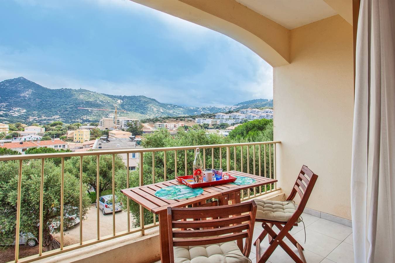 Ferienwohnung 62m² 1