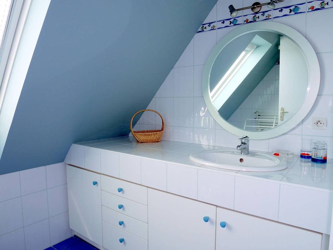 Foto 13 von 27: Ferienhaus in Plouneour nahe Sandstrand