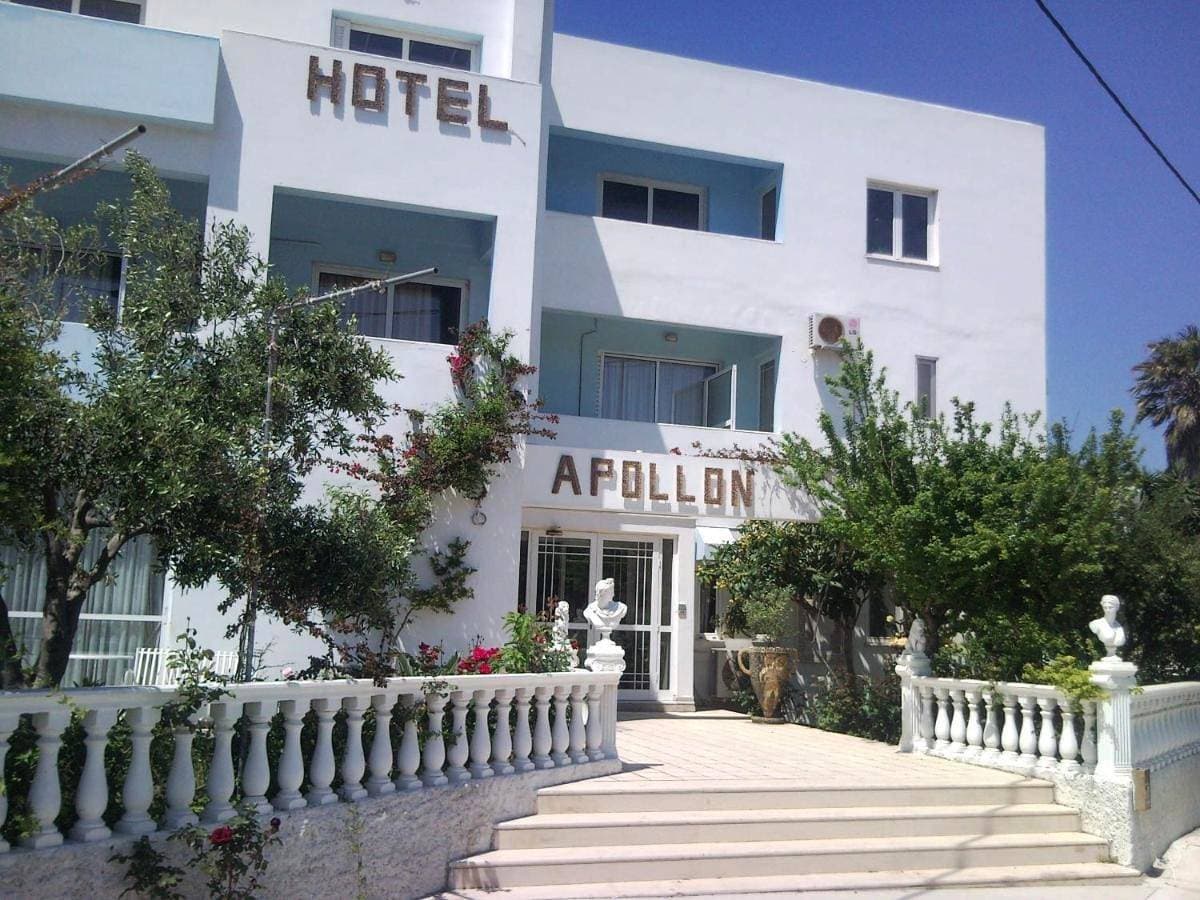 Hotel Apollon 1