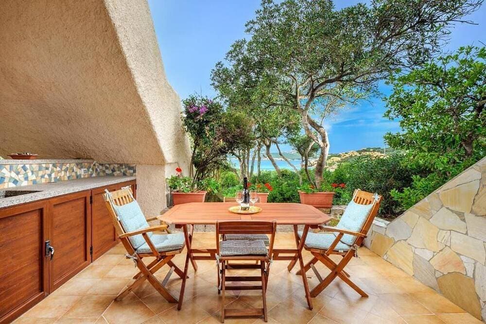 Raffinierte Wohnung direkt am Strand 1