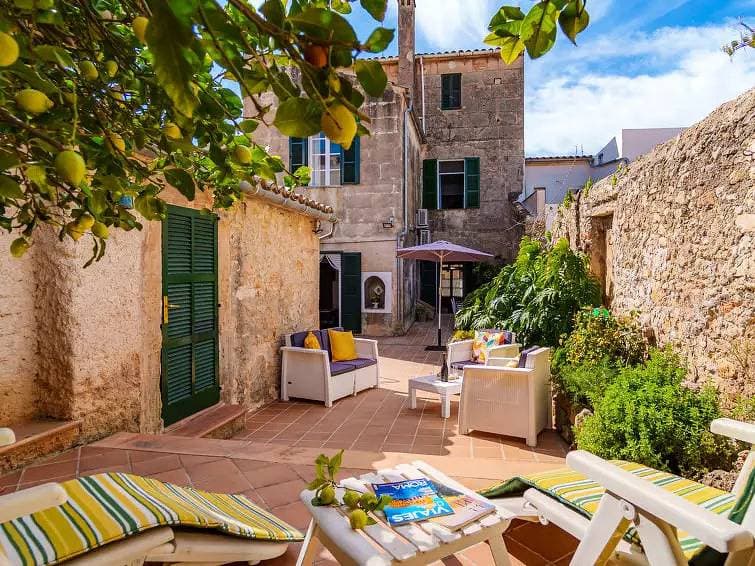 Maison 6 Personnes 1