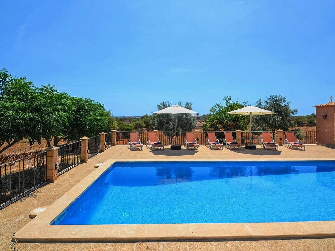 Foto 12 von 38: Landhaus auf Mallorca nahe Cala Millor Strand