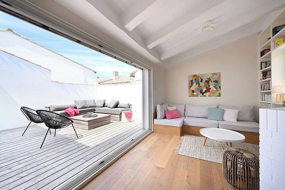 Maison au Coeur du Village D'ars en ré, Idéalement Entièrement Rénovée 1