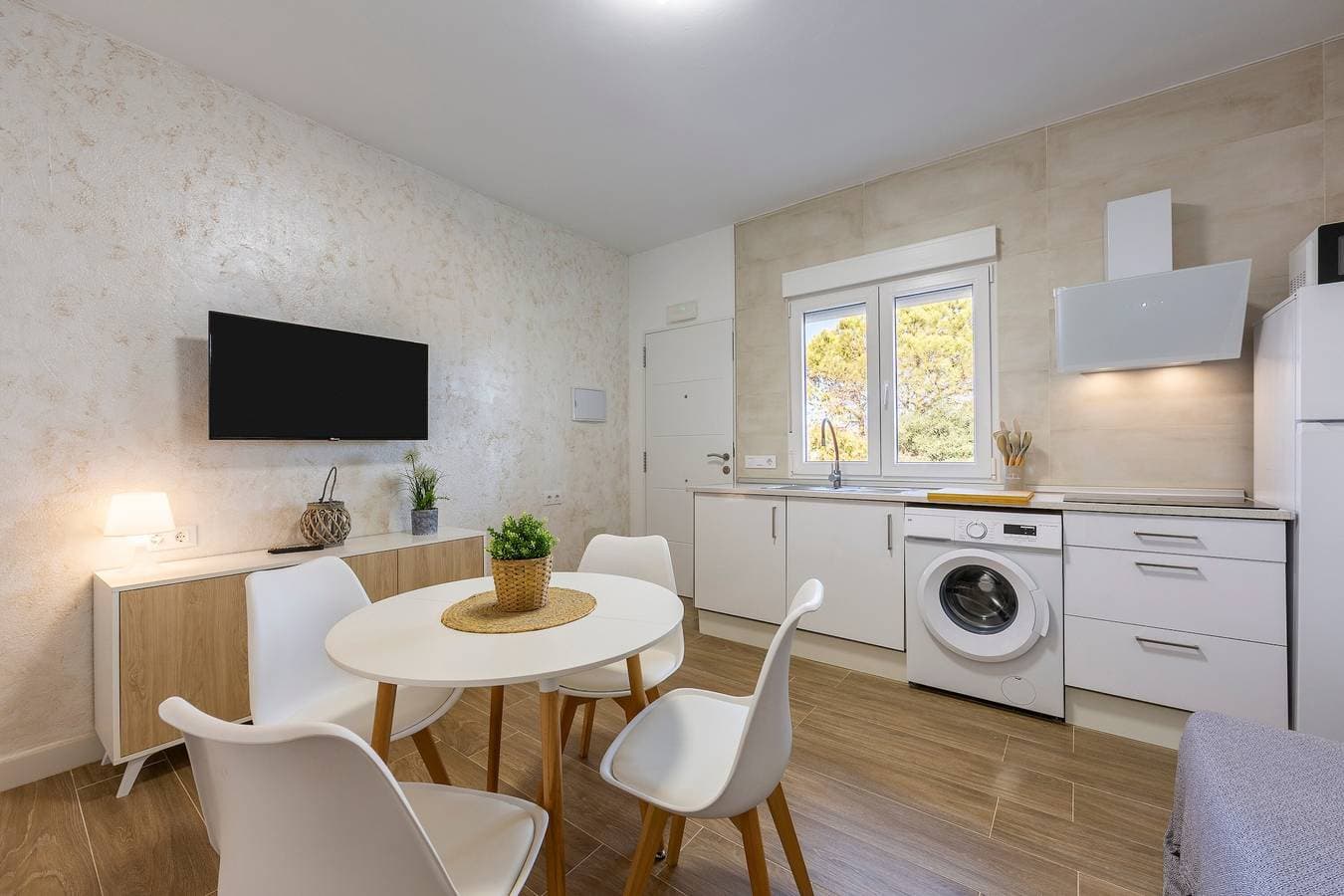 Foto 4 von 23: Apartment 'La Palmera' mit privater Terrasse und Klimaanlage
