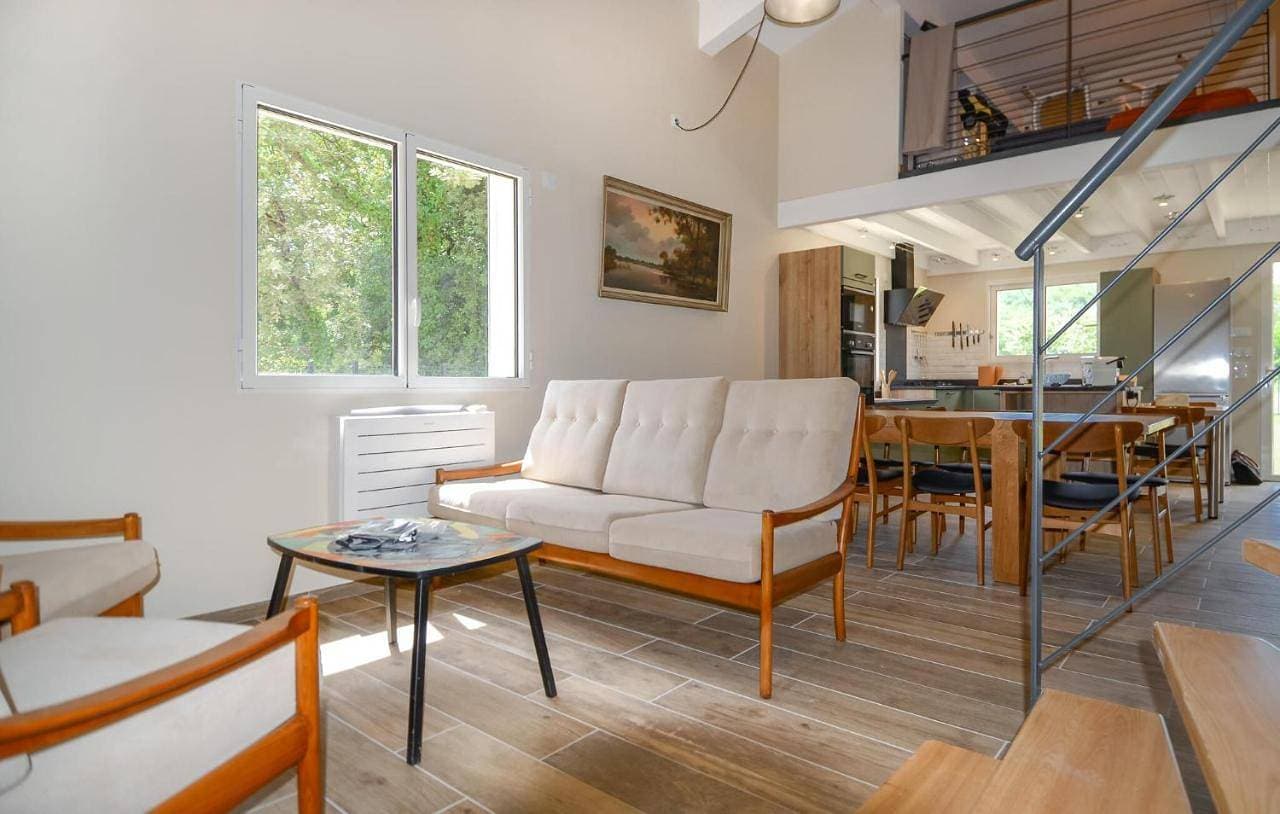 Foto 4 von 15: Four-Bedroom Holiday Home