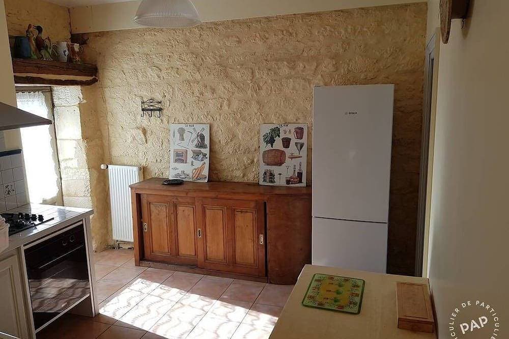Foto 7 von 8: Agréable Maison en Pierres, à Quelques Minutes des Châteaux