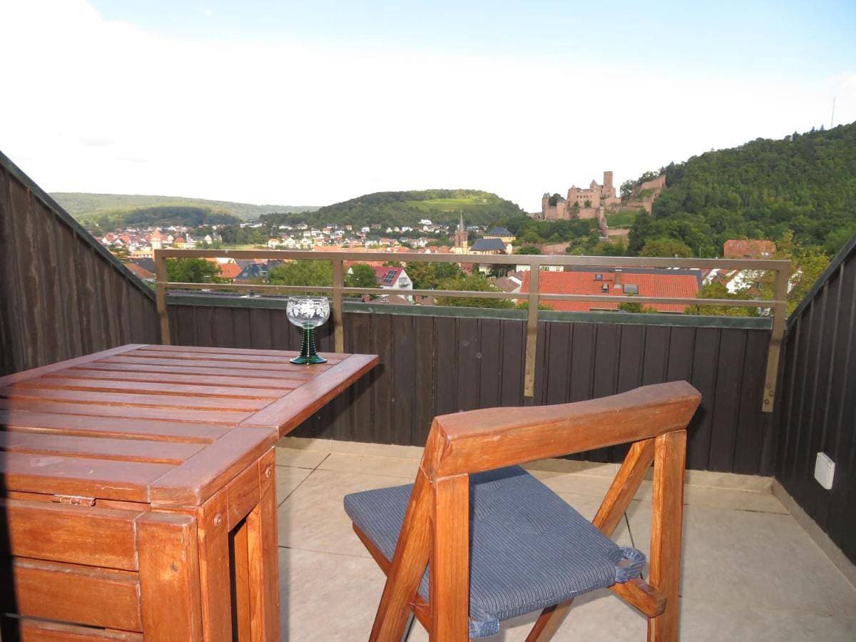 Ferienwohnung Panorama 1
