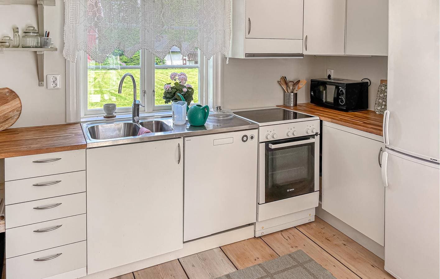 Foto 11 von 23: Ferienhaus für 4 Personen mit Sauna