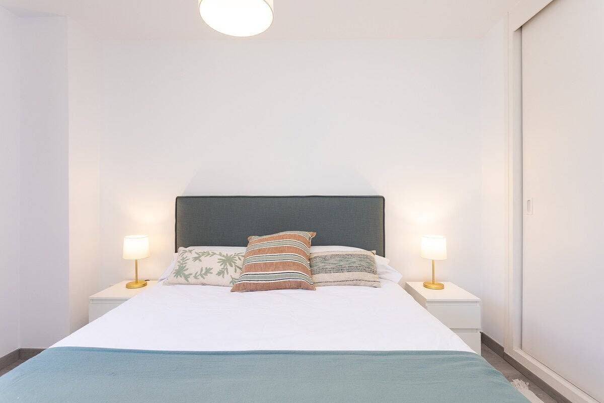 Foto 13 von 51: Ferienwohnung für 4 Personen mit Terrasse