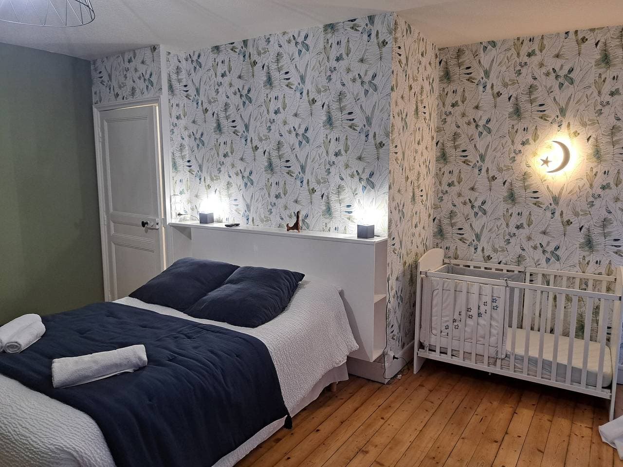 Foto 5 von 26: Gîte Lebasladin für 7 Personen in Lison – Geräumiges Ferienhaus mit Garten