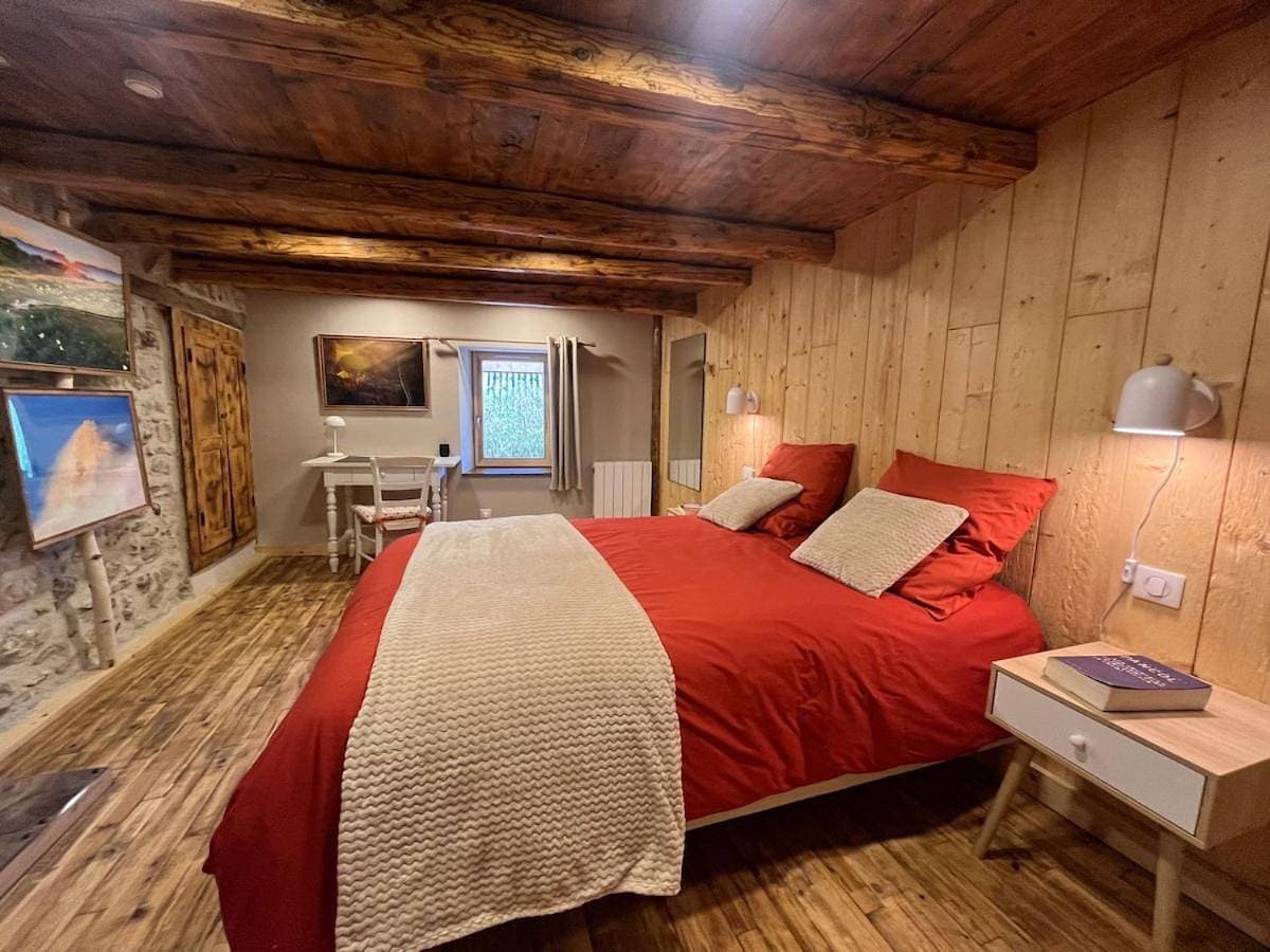 Foto 6 von 38: Two-Bedroom Chalet