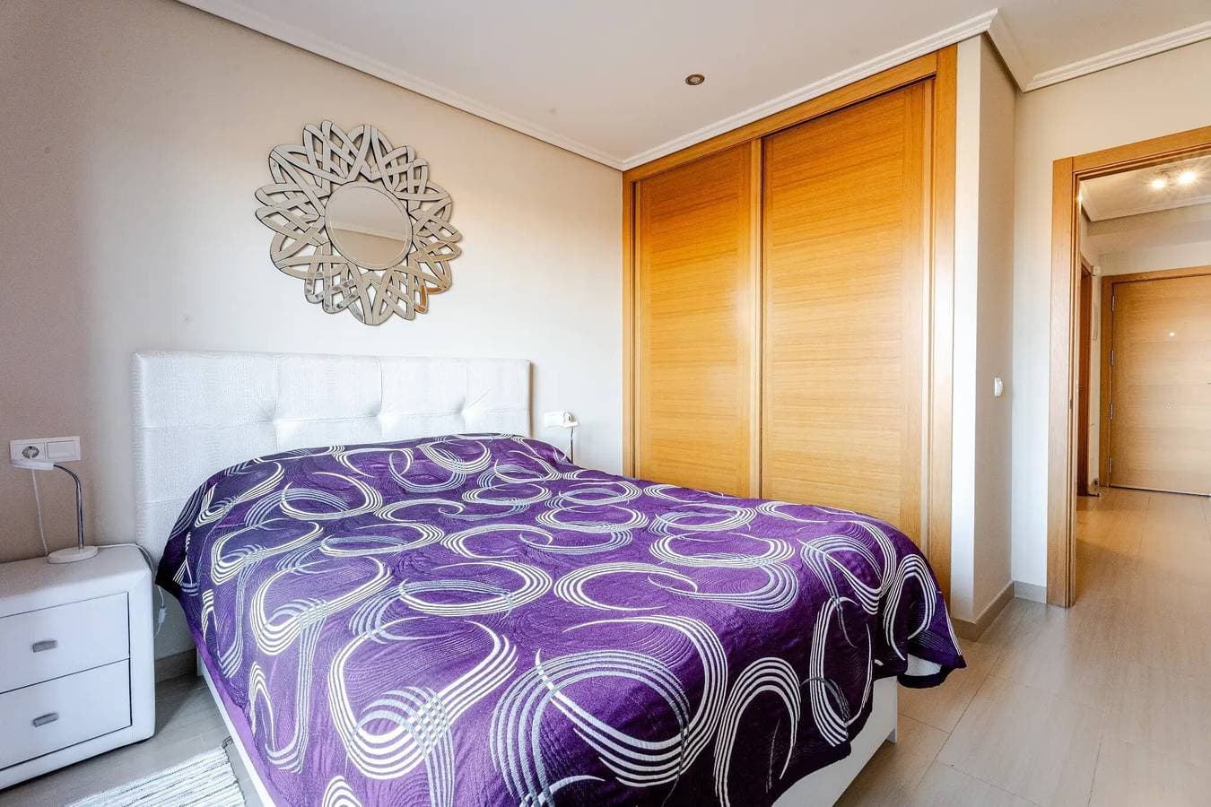 Foto 5 von 13: Ferienwohnung 'Vista Bella' mit Meerblick, WLAN und Klimaanlage
