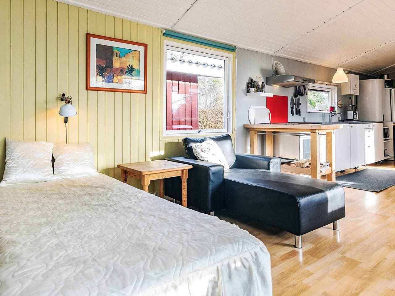 Foto 13 von 18: 4 Personen Ferienhaus in Vordingborg