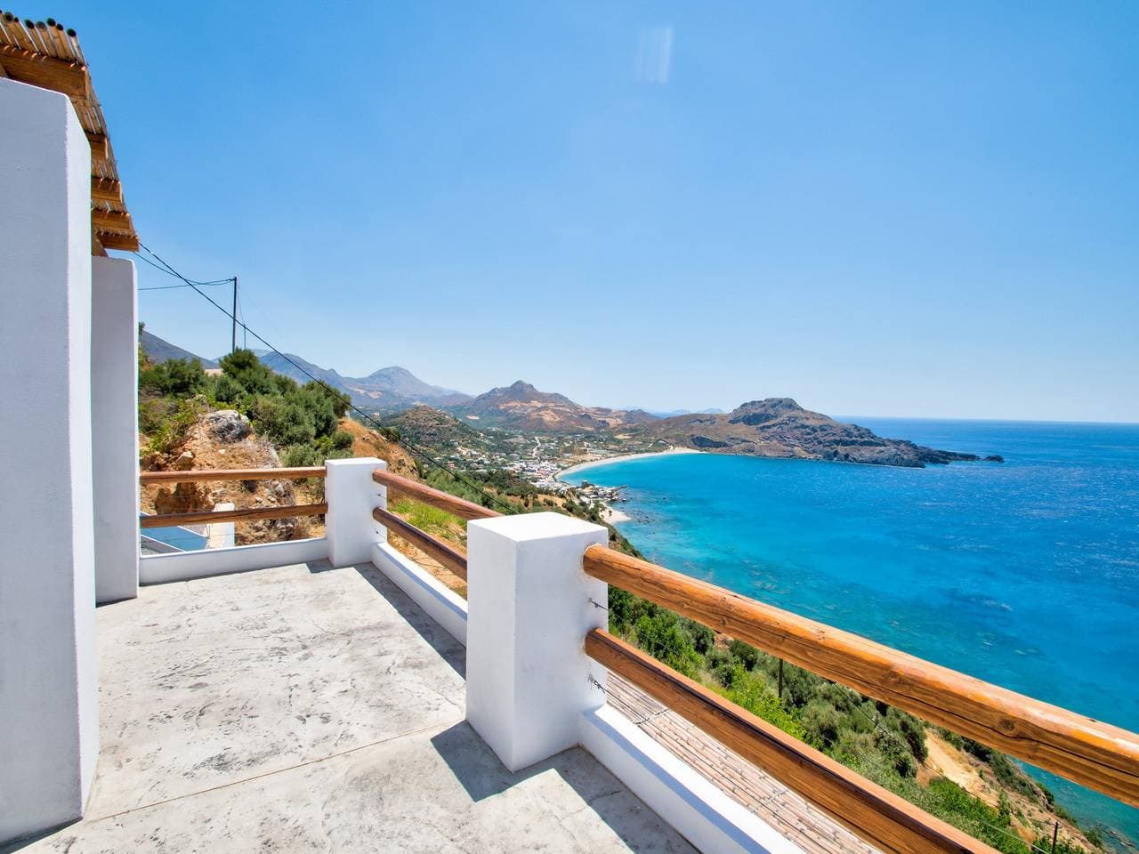 Foto 13 von 26: Villa in Plakias mit Pool und Strandnähe