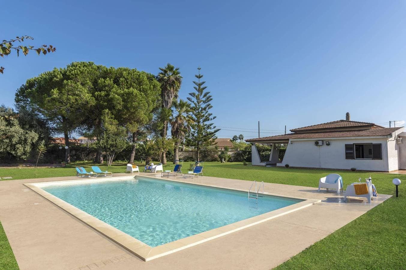 Villa 1m² 1