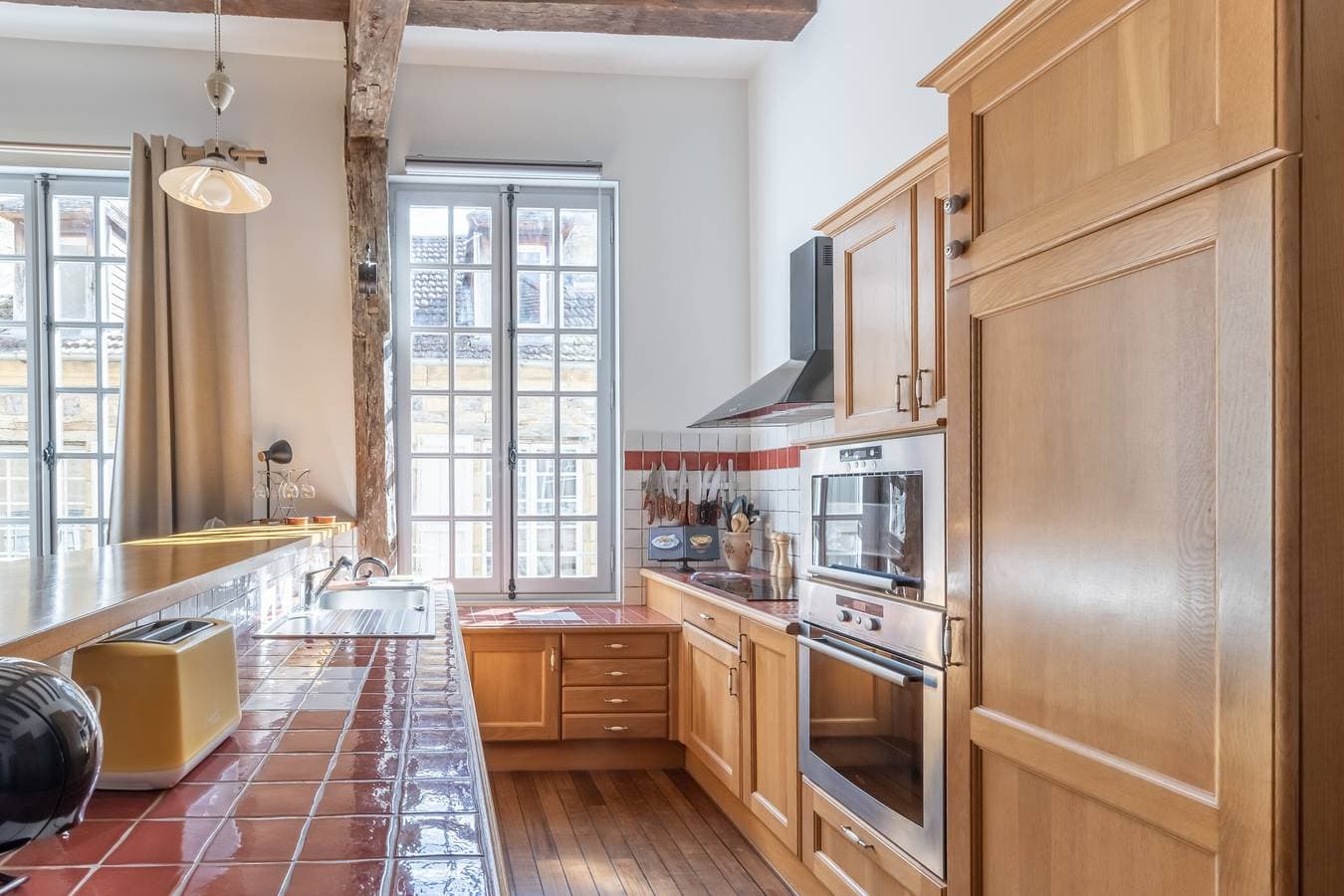 Foto 4 von 21: Charaktervolles Apartment im Herzen der mittelalterlichen Altstadt