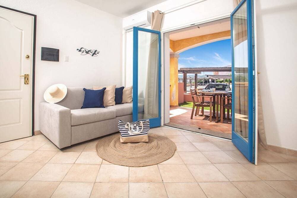 Foto 11 von 24: Toro III (Apartment for 4 Guests - 30' from Porto Cervo)