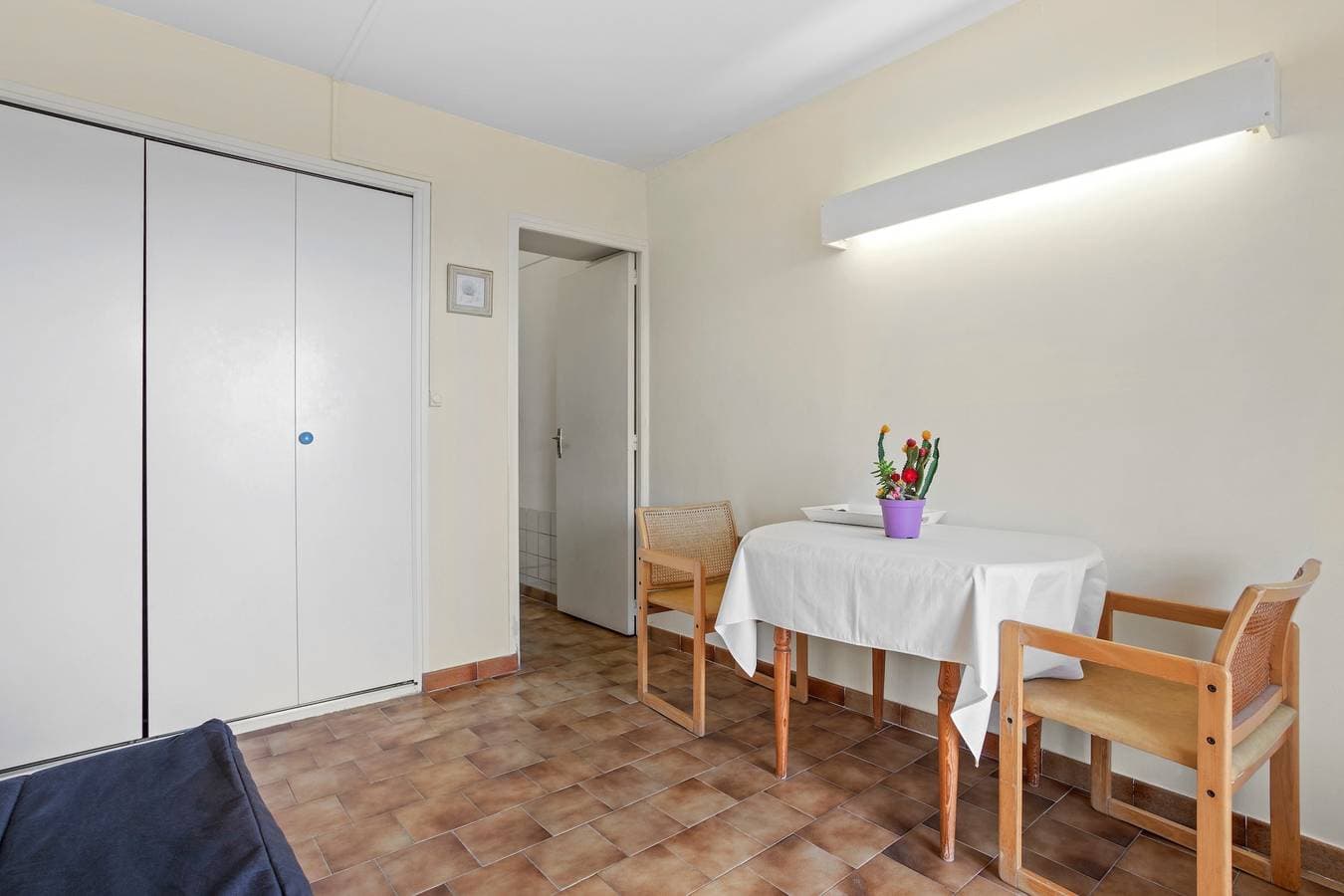 Foto 10 von 30: Ferienwohnung 'Le Mas Berliat N°9' mit Meerblick, WLAN und Klimaanlage