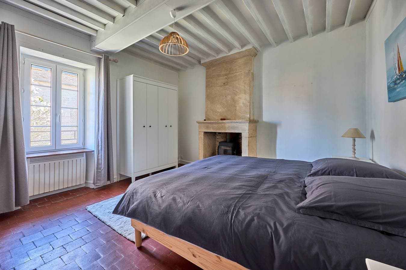 Foto 9 von 15: Ferienhaus für 8 Personen mit Garten