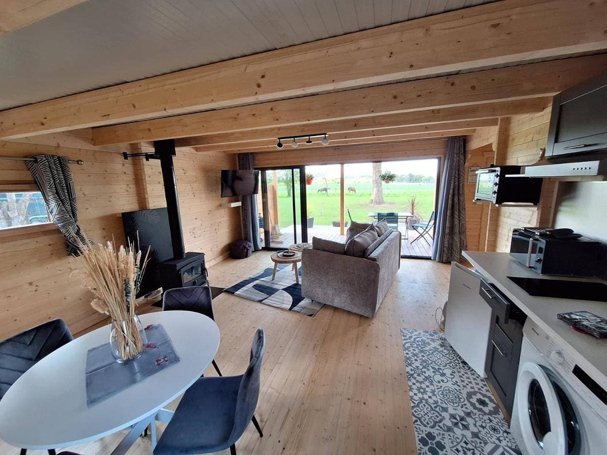Foto 2 von 18: One-Bedroom House