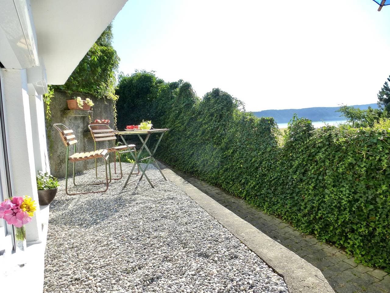 Ferienwohnung Bodenseeglück 1