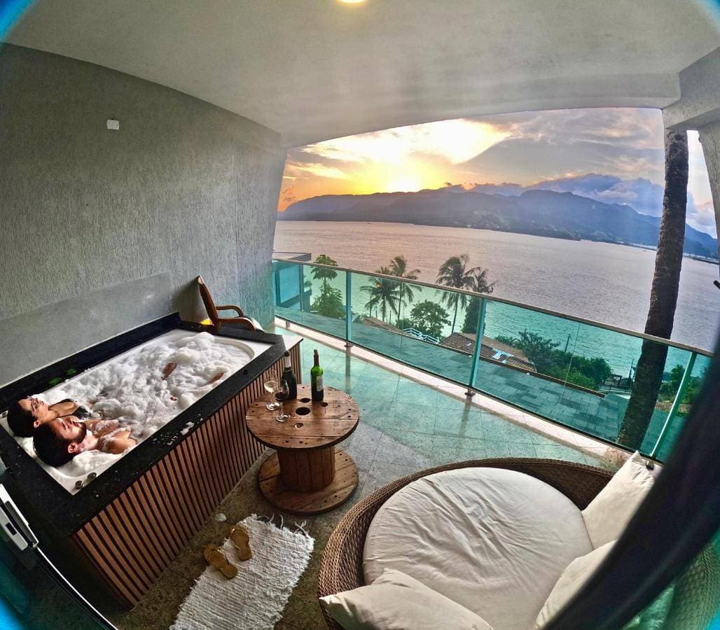 Foto 3 von 14: Deluxe Suite with Sea View