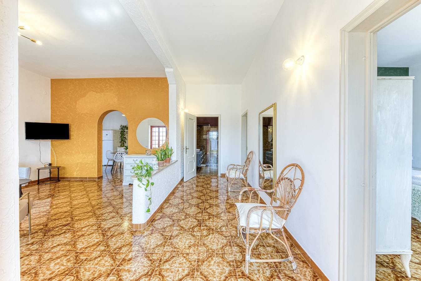 Foto 6 von 33: Villa „Patrizia“ mit Meerblick, WLAN und Klimaanlage