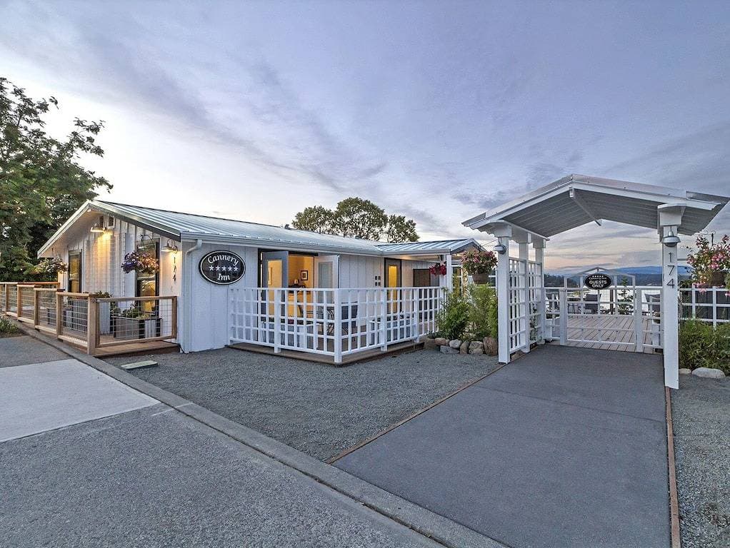 Neu Gelistet! In Der Stadt. Cannery Inn - Lummi 1