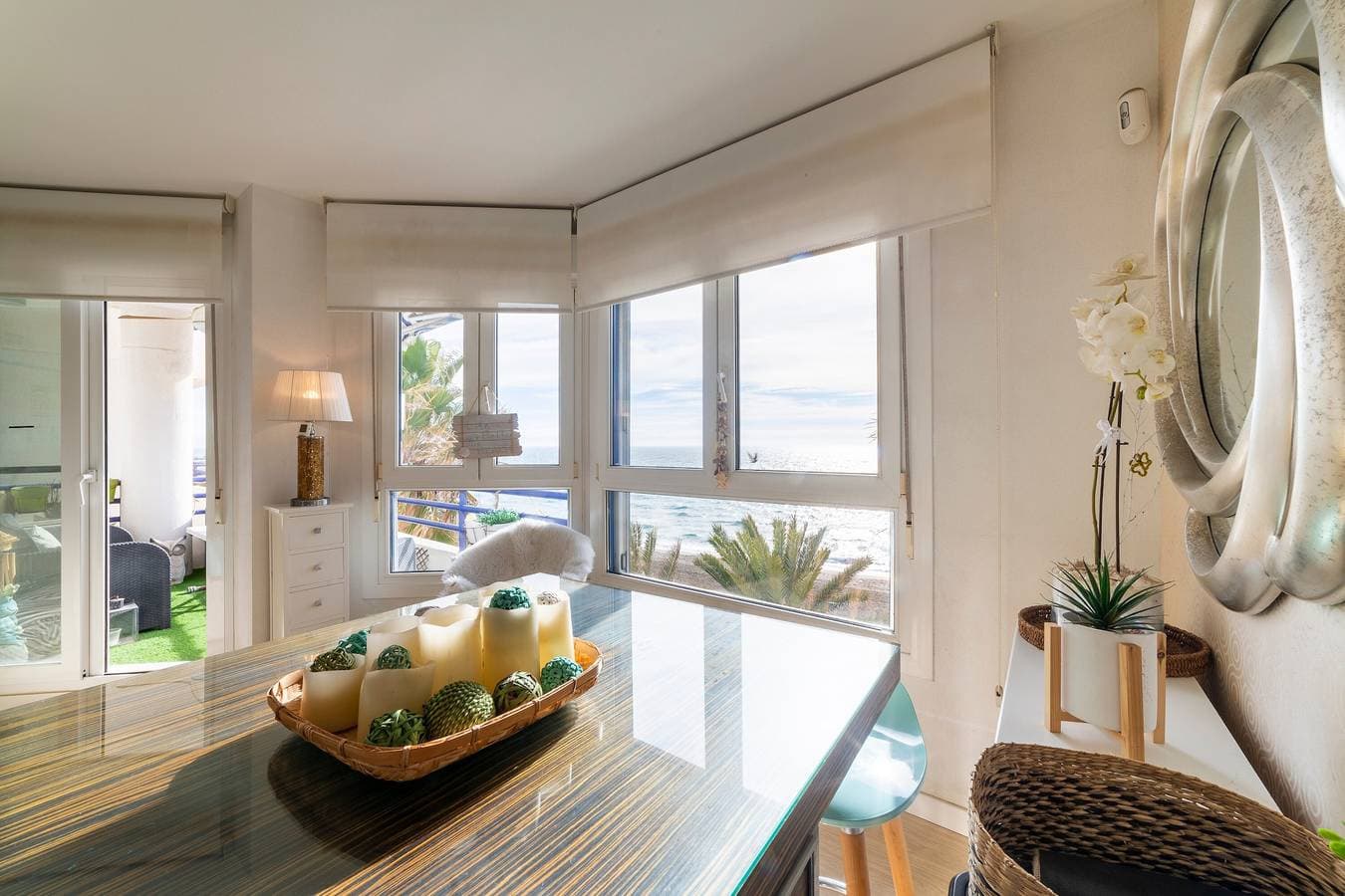 Foto 7 von 30: Apartment "Ocean Views, Paseo Marítimo" mit Terrasse und WLAN