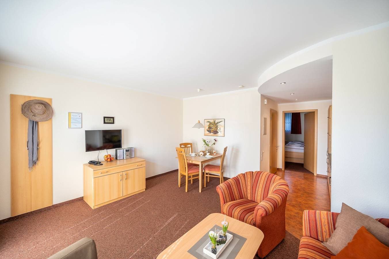 Foto 9 von 15: Ferienwohnung Margaretha, App. 11 - Bade- & Erlebniswelt täglich inklusive