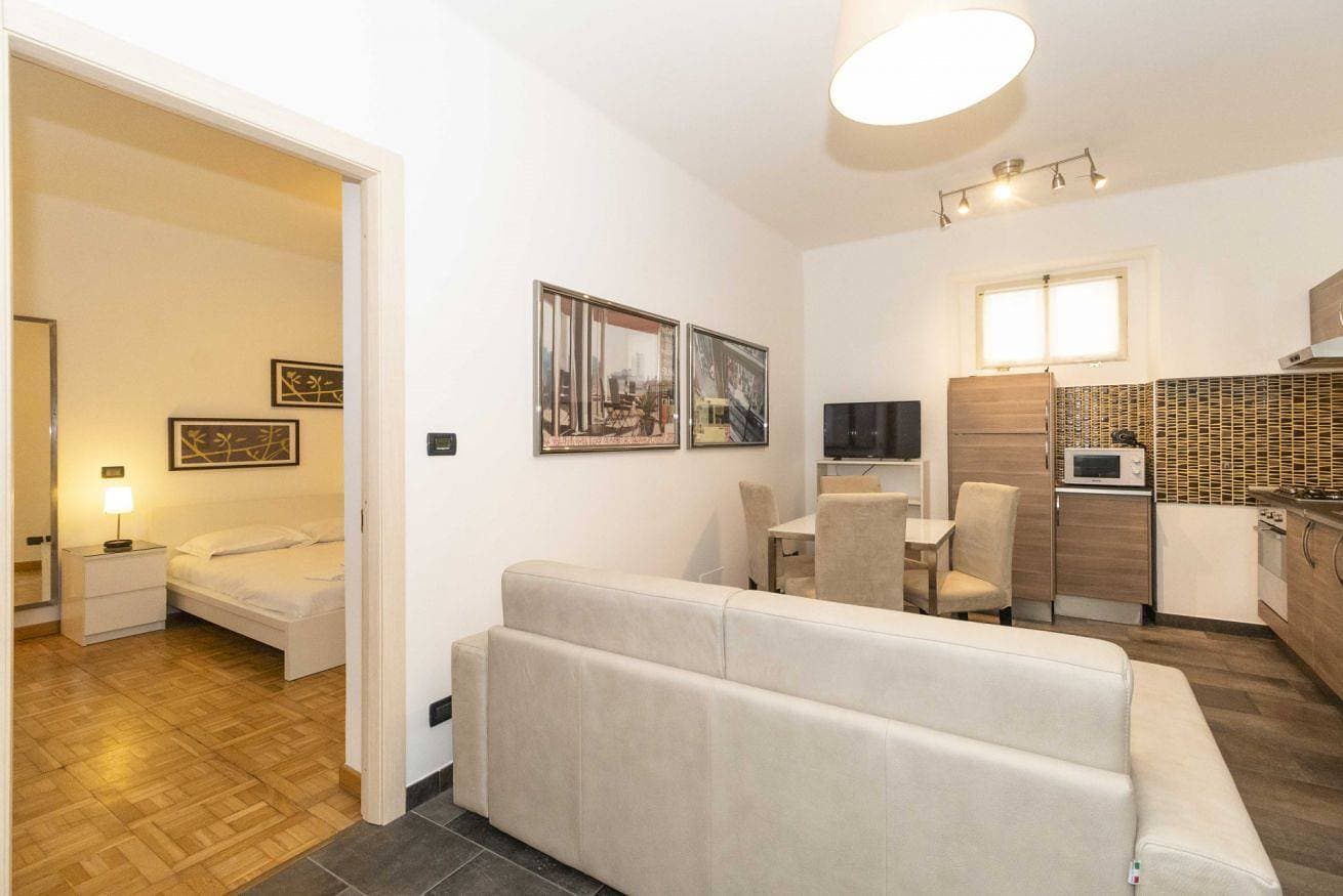 Foto 13 von 41: Ferienwohnung für 4 Personen