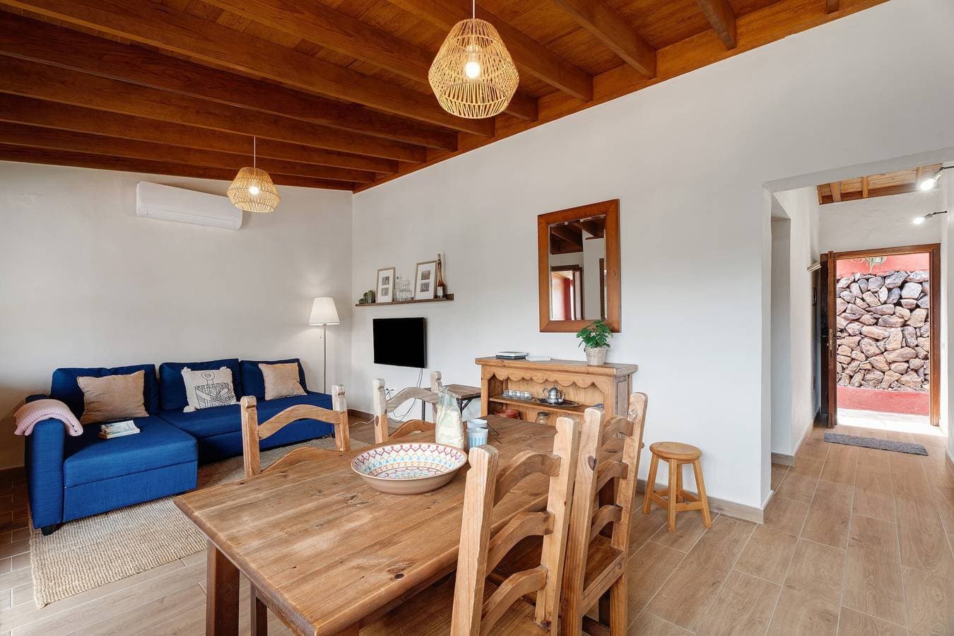 Foto 10 von 27: Zimmer 'Laurel' mit Bergblick, WLAN und Klimaanlage – SilboHolidays