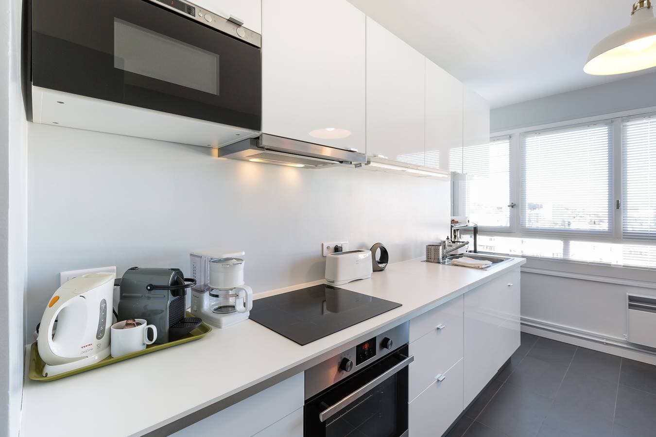 Foto 4 von 19: Ferienwohnung für 4 Personen mit Balkon