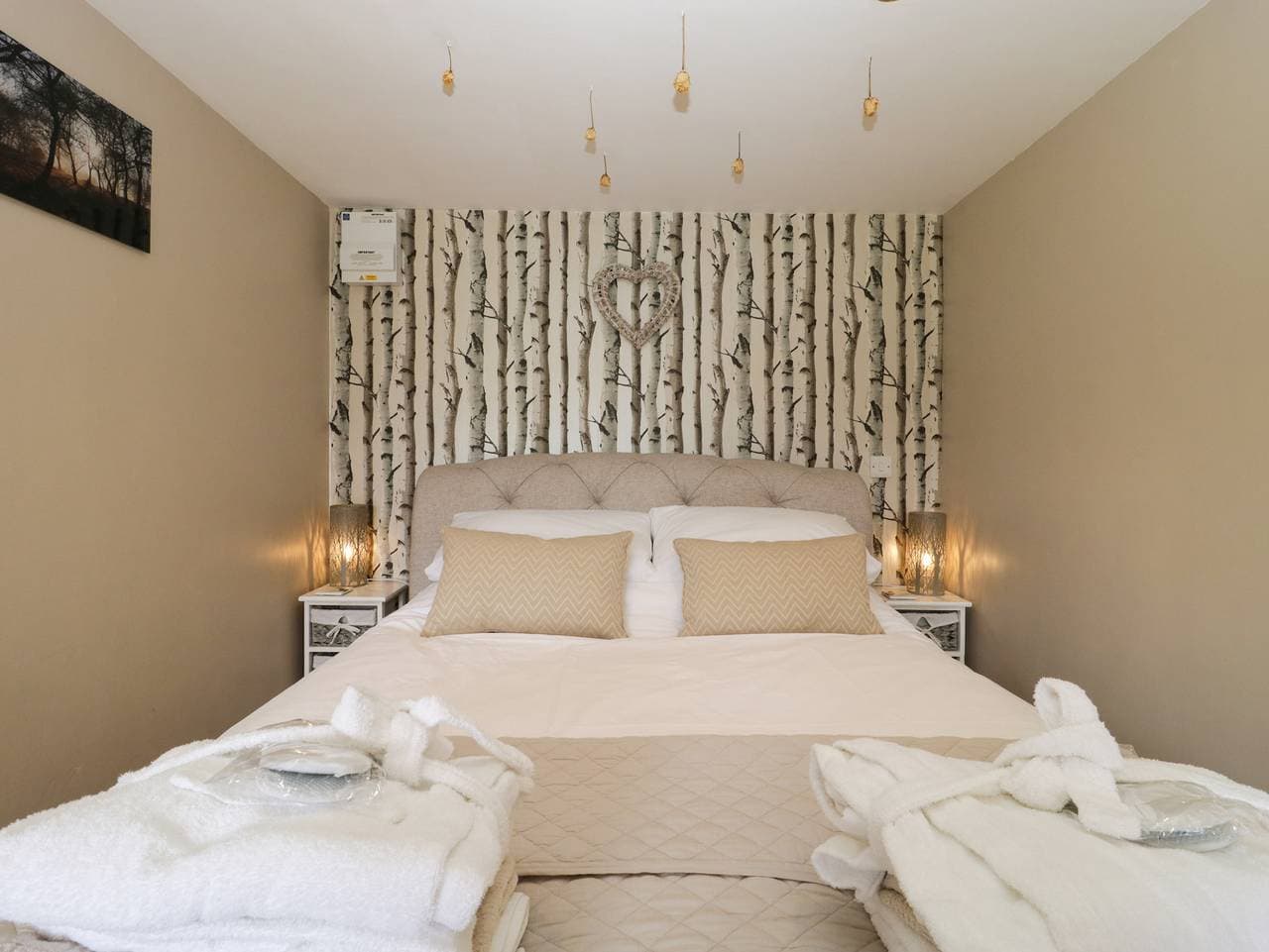 Foto 11 von 41: Lodge für 2 Personen mit Garten