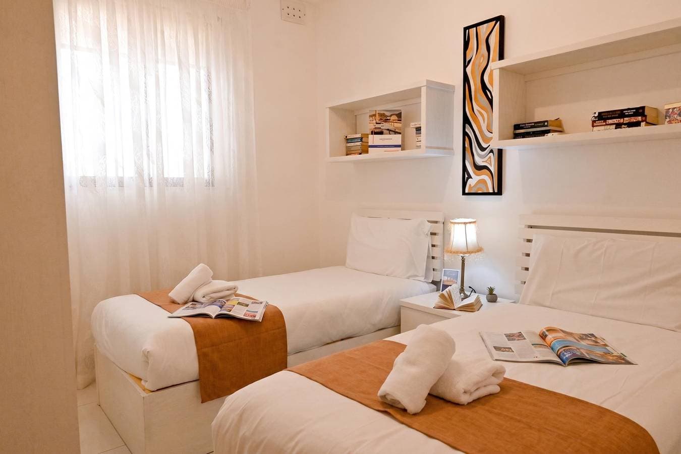 Foto 6 von 45: Modern & Terrace by the beach, 3brd in Qawra