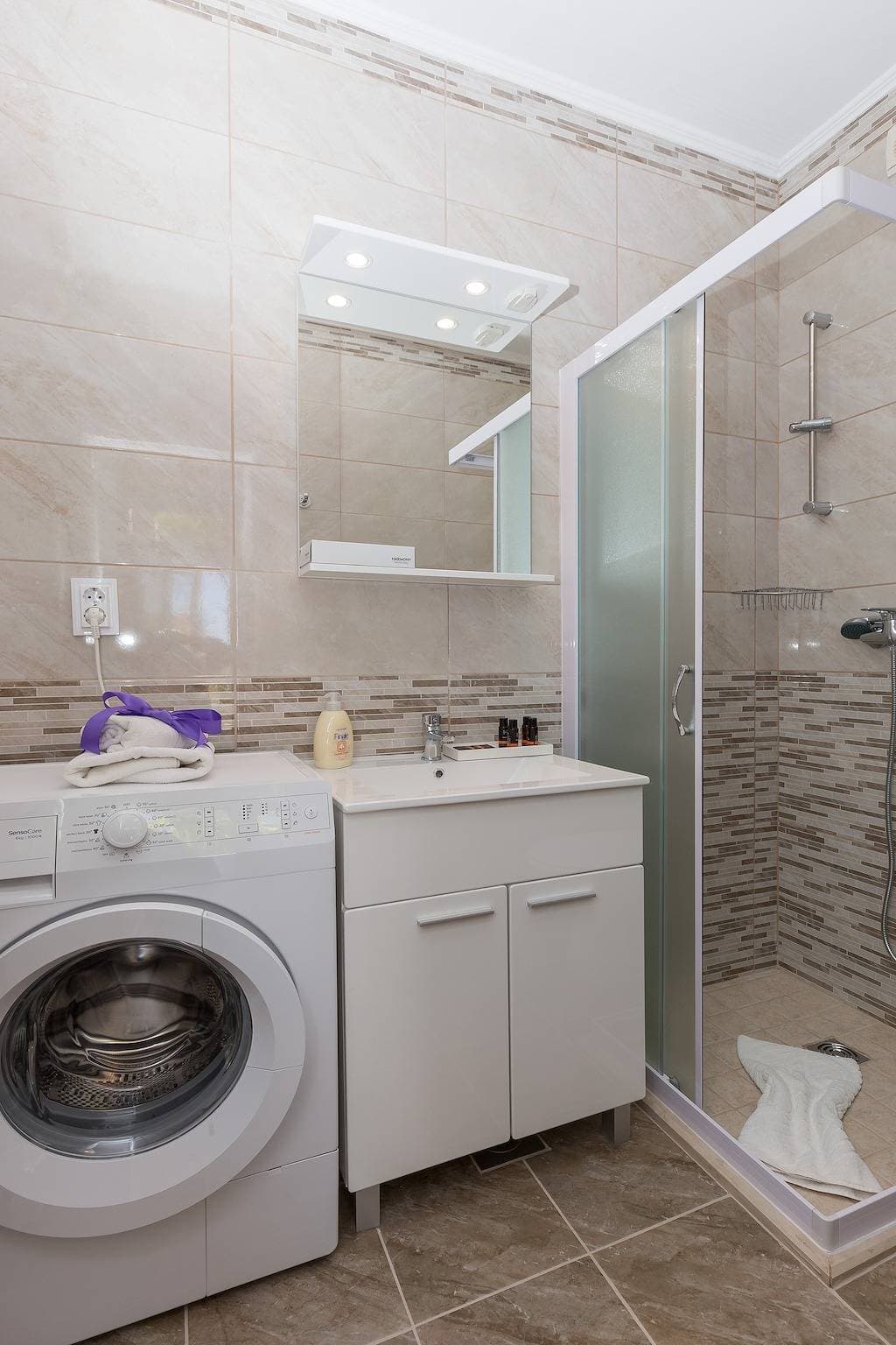 Foto 11 von 22: Ferienwohnung für 4 Personen mit Meerblick