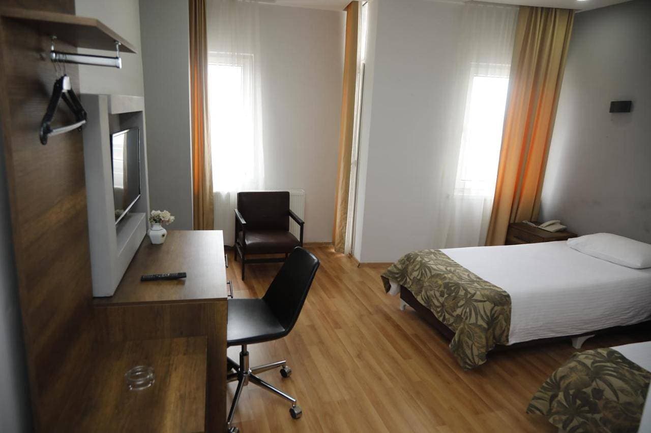 Foto 12 von 13: Standard Double Room