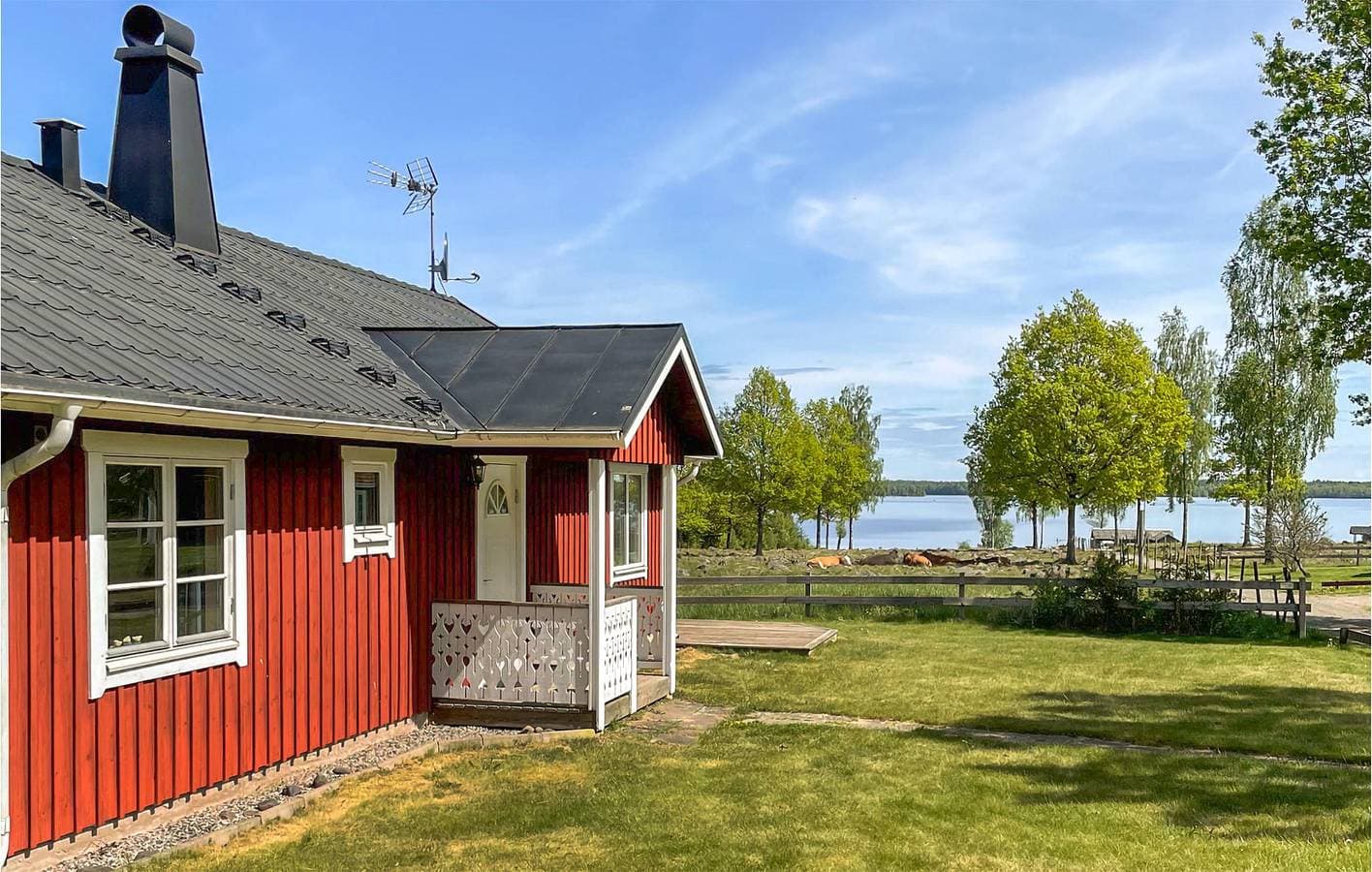 Ferienhaus 58m² 1