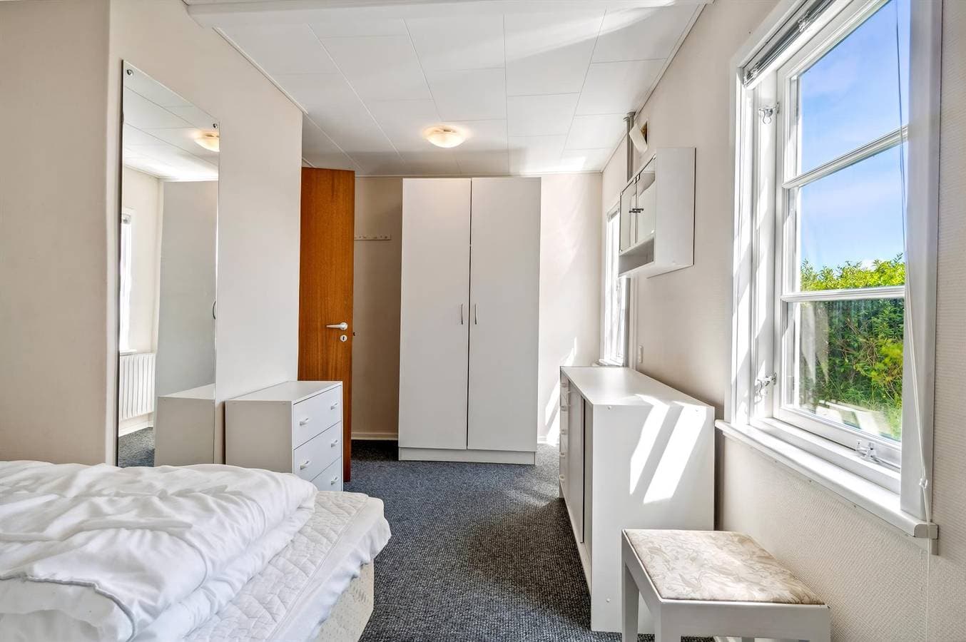 Foto 13 von 21: 2 bedroom pet friendly apartment in Allinge