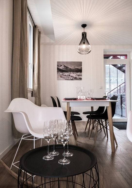 Foto 5 von 19: Ferienwohnung für 4 Personen mit Terrasse