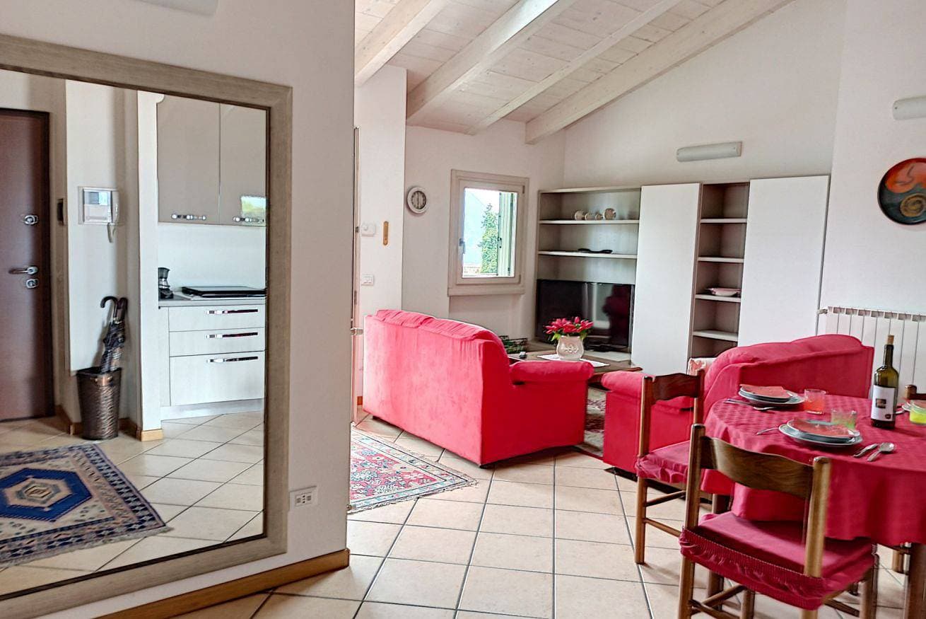 Foto 3 von 51: Ferienwohnung für 2 Personen mit Balkon/Terrasse