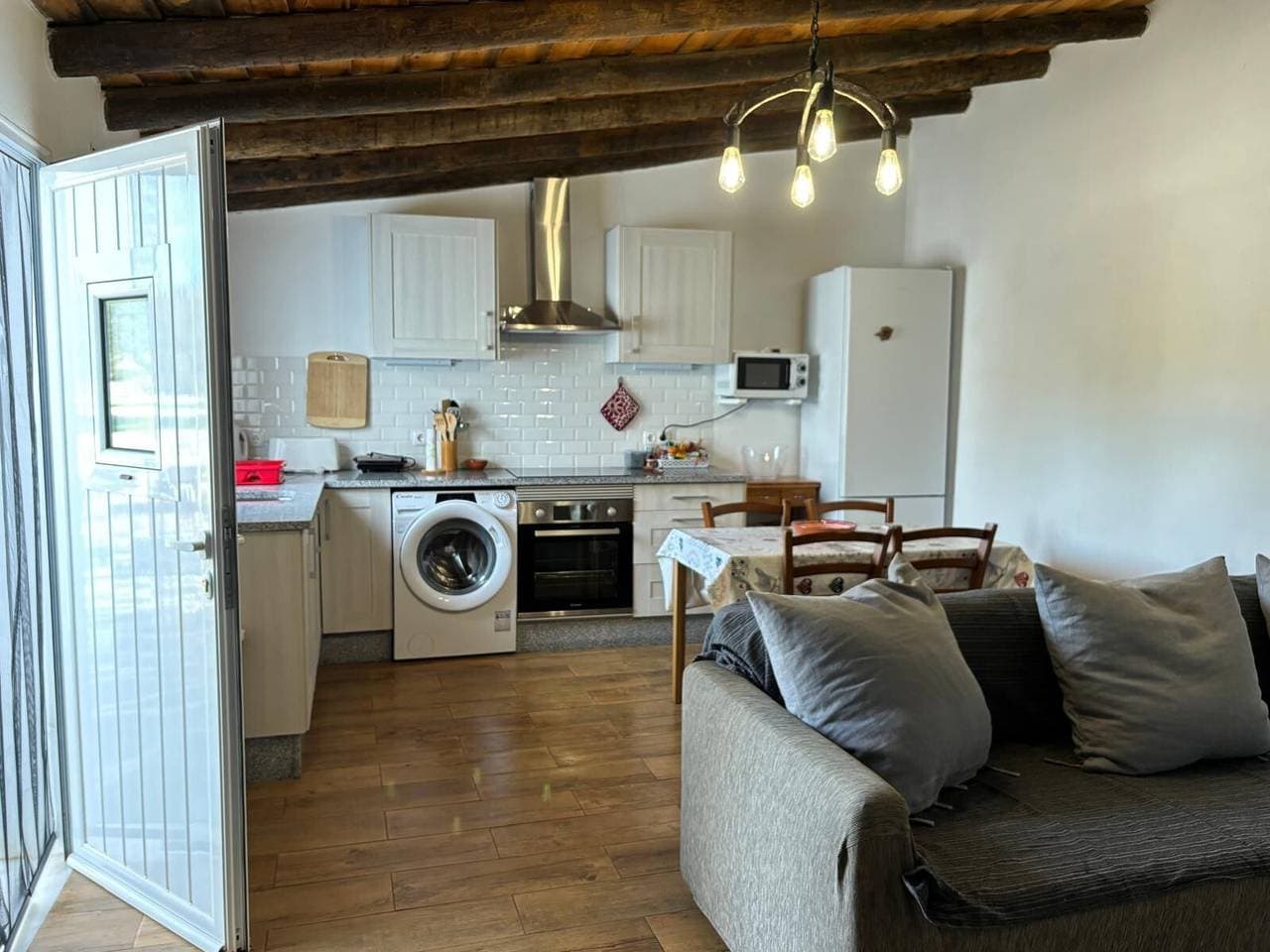 Foto 4 von 30: Villa 'Casa Do Aguadeiro' mit privatem Pool, WLAN und Klimaanlage