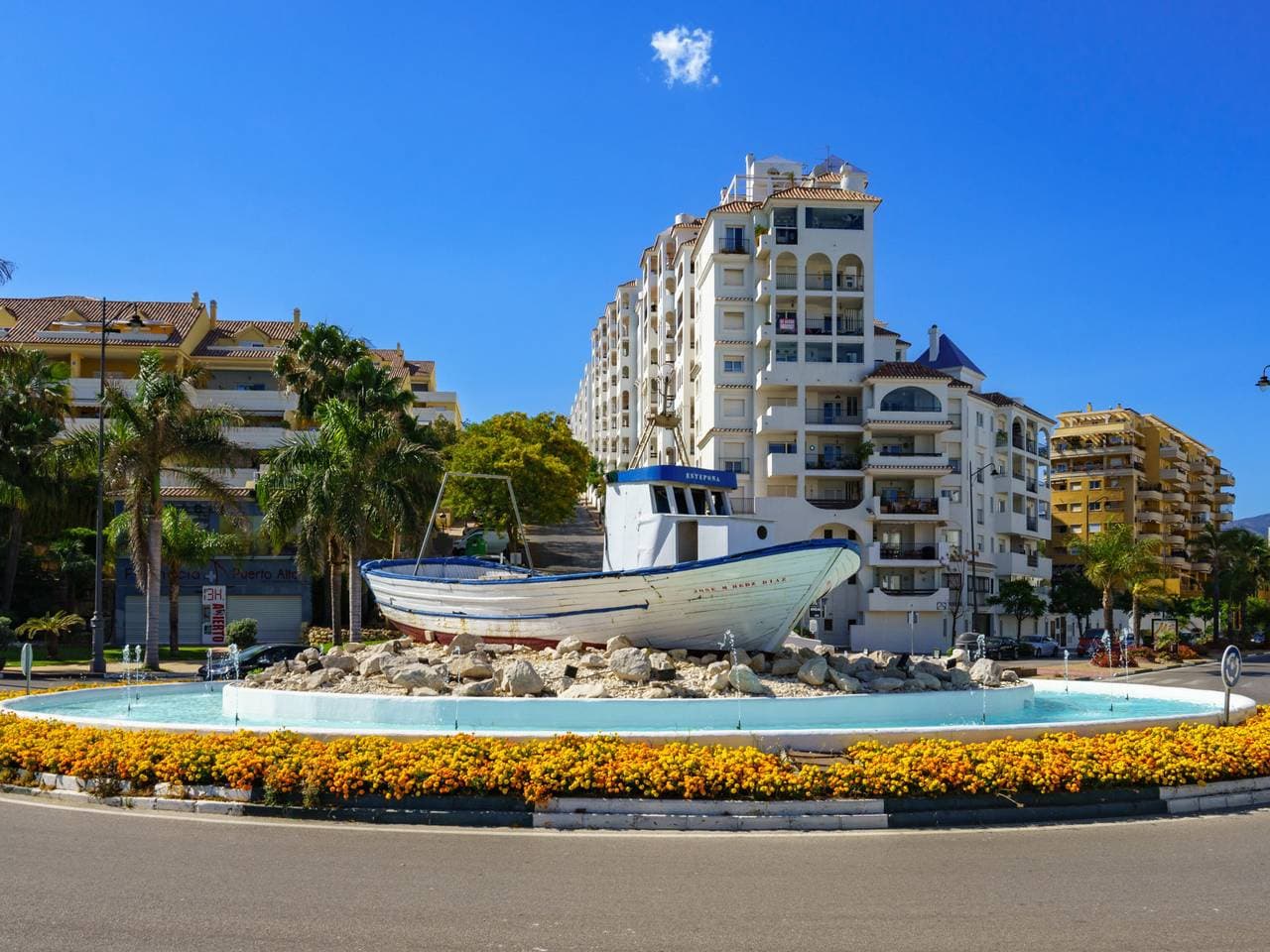 Foto 12 von 23: Paraíso Golden Mille- Estepona Studio