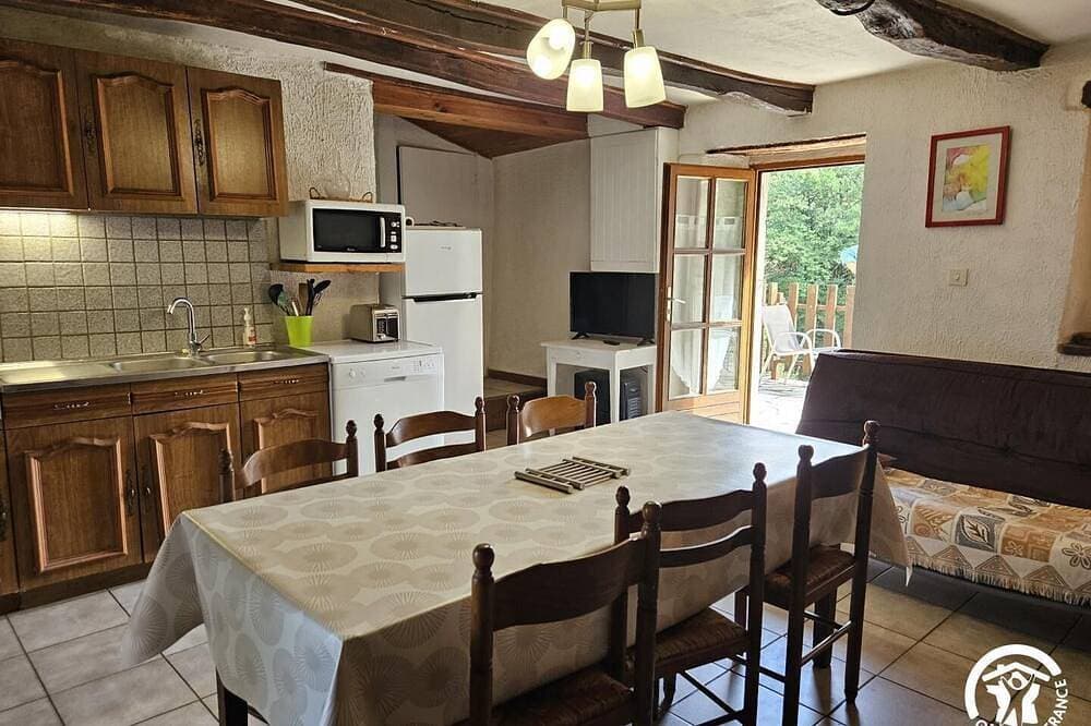 Foto 12 von 17: Aymes - Vaour - Gîte