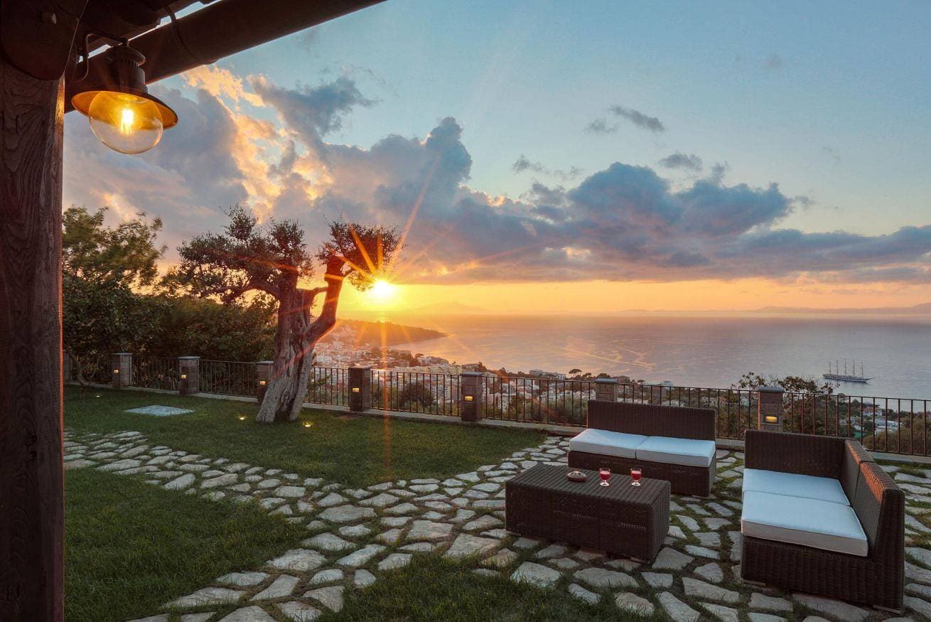 Foto 6 von 79: Villa für 6 Personen mit Meerblick